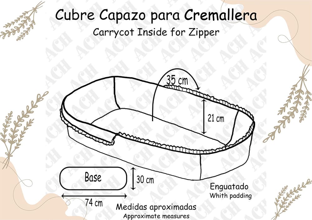 Para Cremallera